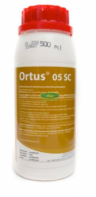 ORTUS® 05 SC – można stosować