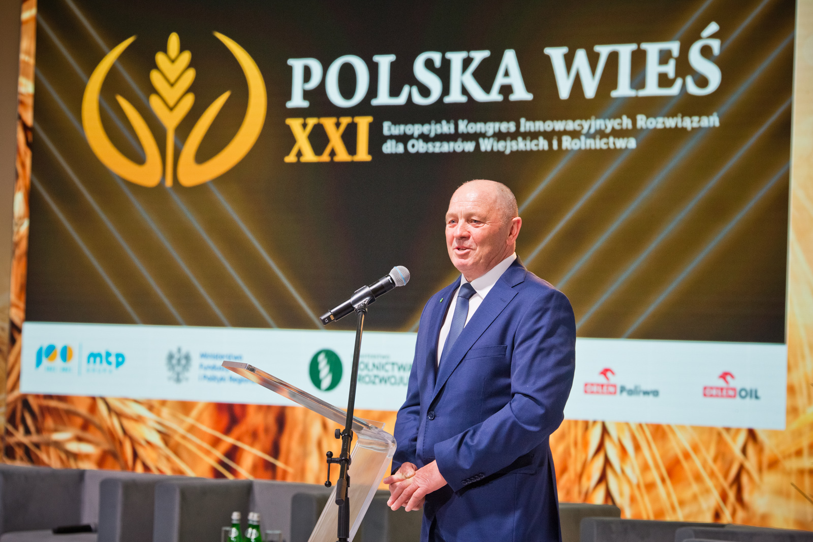 „Polska wieś XXI” – program kongresu